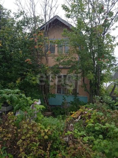 Лот: 25431493. Фото: 1. 2-комн. дача , садоводческое некоммерческое... Дачи
