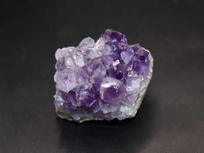 Лот: 21034055. Фото: 1. Друза: Аметист (Бразилия). 94... Минералы и окаменелости