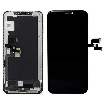 Лот: 14372318. Фото: 1. Дисплей для iPhone Xr в сборе... Дисплеи, дисплейные модули, тачскрины