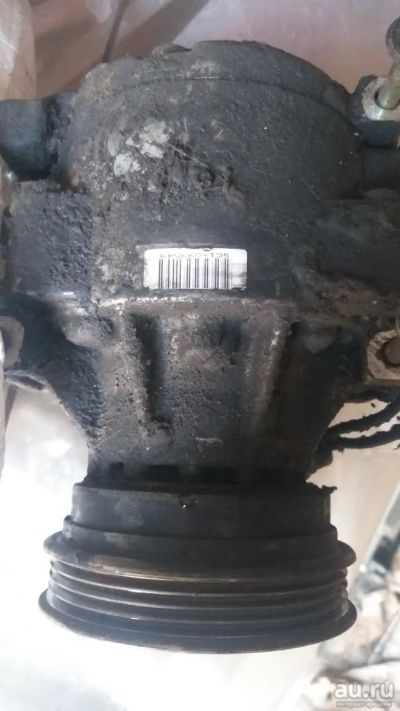 Лот: 17355717. Фото: 1. Двигатель Toyota raum exz10 5efe... Авто в разбор