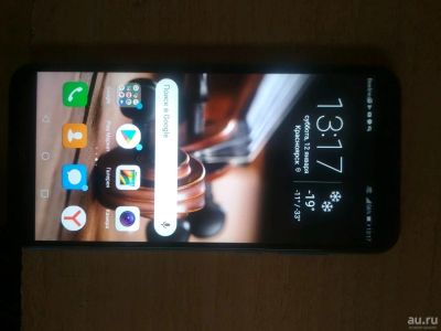 Лот: 12989011. Фото: 1. Honor 7c. Смартфоны