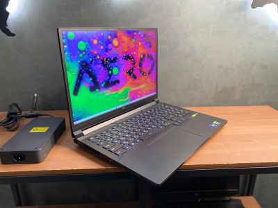Лот: 25857723. Фото: 1. Xiaomi 16"IPS QHD 240Hz/RTX3070Ti... Ноутбуки