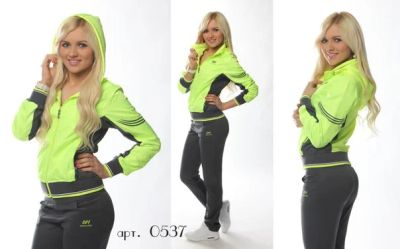 Лот: 6138479. Фото: 1. спортивный костюм. Спортивные костюмы