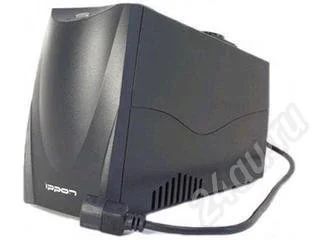 Лот: 525375. Фото: 1. UPS Ippon Back Comfo Pro 600 Black. ИБП, аккумуляторы для ИБП