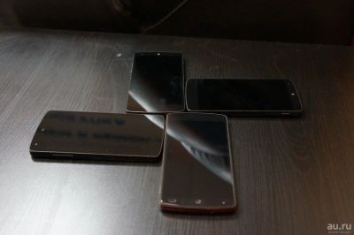 Лот: 8257925. Фото: 1. LG Nexus 5 16Gb Черный корпус. Смартфоны
