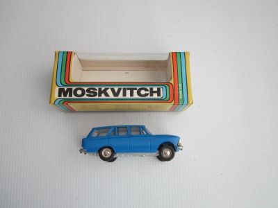 Лот: 15491344. Фото: 2. Москвич (СССР). Моделизм