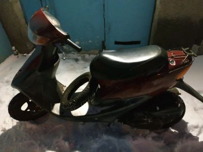 Лот: 12846036. Фото: 1. Honda dio af 34. Мотороллеры, мопеды