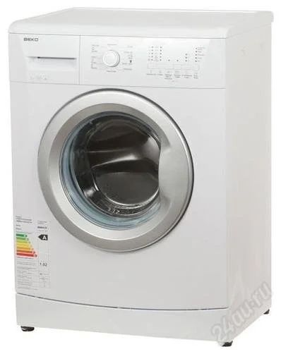 Лот: 2884402. Фото: 1. Стиральная машина BEKO WKB 71021... Стиральные машины