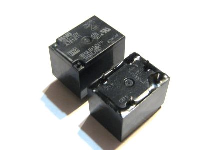 Лот: 21439441. Фото: 1. J81-12V AJS1311, реле 125V, 10A... Реле, тумблеры, переключатели