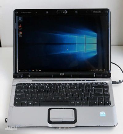 Лот: 11259393. Фото: 1. Ноутбук HP dv2000 Core DUO/ 2... Ноутбуки