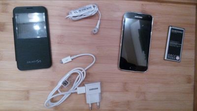 Лот: 4700415. Фото: 1. Samsung Galaxy S5 (копия). Смартфоны