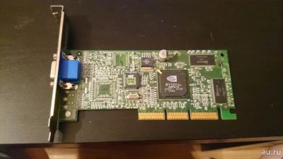 Лот: 9144407. Фото: 1. Nvidia RIVA TNT2 64 MS-8830 VER... Видеокарты