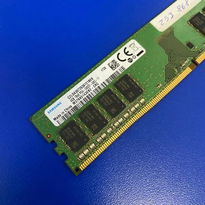 Лот: 16499864. Фото: 1. 4GB DDR4 Samsung 2400mhz 1.2V... Оперативная память