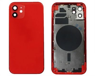 Лот: 19081502. Фото: 1. Корпус Apple iPhone 12 (A2403... Корпуса, клавиатуры, кнопки