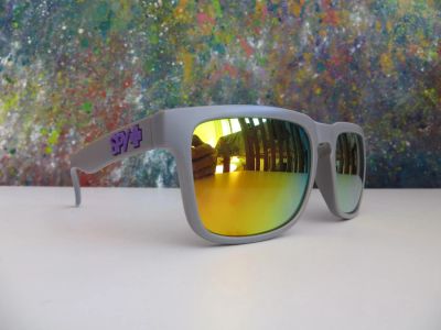 Лот: 6054505. Фото: 1. Очки Ken block spy+ helm 18... Очки солнцезащитные