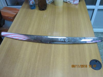 Лот: 6401069. Фото: 1. молдинг капота Honda Odyssey RA6... Кузов
