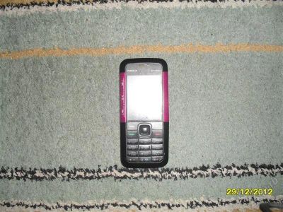 Лот: 2389017. Фото: 1. Nokia 5310 Xpress Music. Кнопочные мобильные телефоны