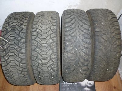 Лот: 2831512. Фото: 1. Продам шины комплект Cordiant... Шины