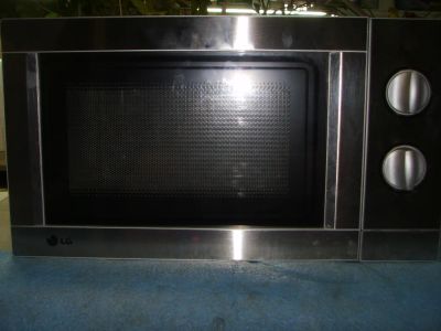 Лот: 4000518. Фото: 1. свч LG MS-1924JL. Микроволновки, мини-печи