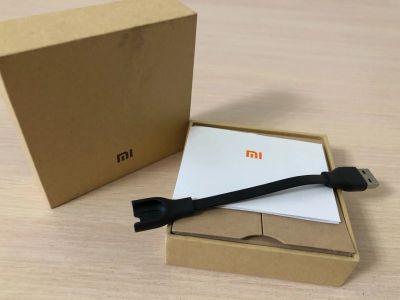Лот: 17694686. Фото: 1. От xiaomi фитнес браслет Смарт... Смарт-часы, фитнес-браслеты, аксессуары