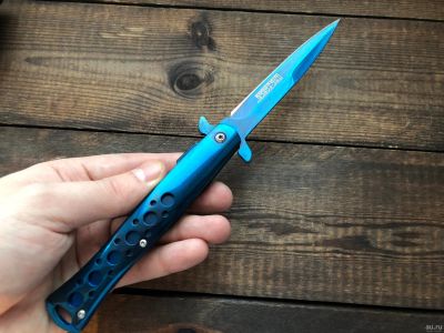 Лот: 13031148. Фото: 1. Нож Swordfish АЕ-887. Ножи, топоры