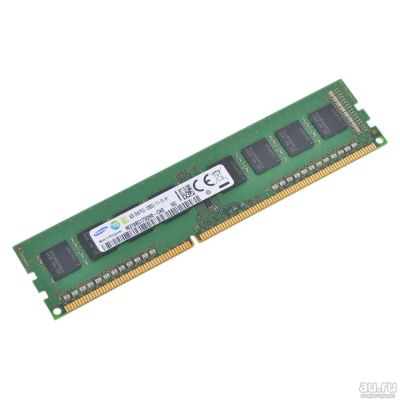 Лот: 14918967. Фото: 1. Оперативная память DDR3 DIMM Samsung... Оперативная память