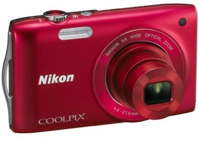 Лот: 4233263. Фото: 1. Продам фотоаппарат Nikon Coolpix... Цифровые компактные