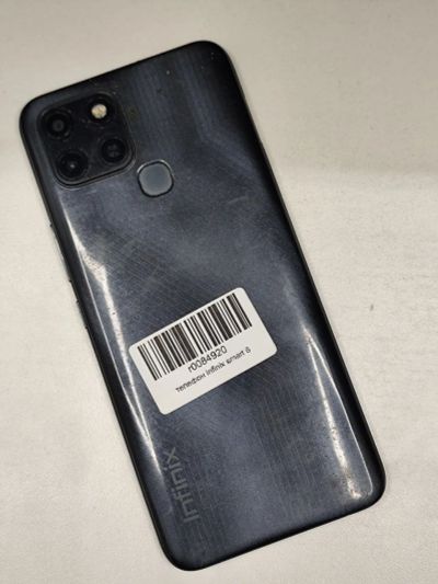 Лот: 25679936. Фото: 1. телефон infinix smart 6. Смартфоны
