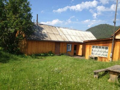 Лот: 5334438. Фото: 1. Продам дачу на р.Мана. Дачи