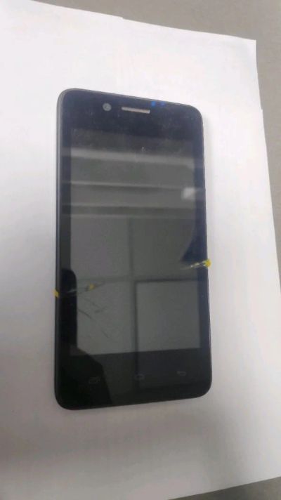 Лот: 17281285. Фото: 1. смартфон Micromax Q402 (z). Смартфоны