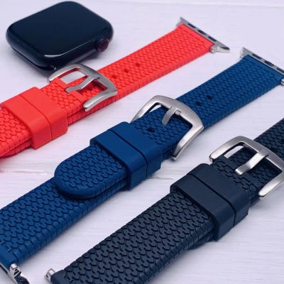 Лот: 22147898. Фото: 1. РЕМЕШОК APPLE WATCH 42mm/44mm... Смарт-часы, фитнес-браслеты, аксессуары