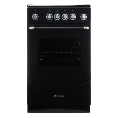 Лот: 25721049. Фото: 1. Электрическая плита de luxe 506004... Плиты, духовые шкафы, варочные поверхности