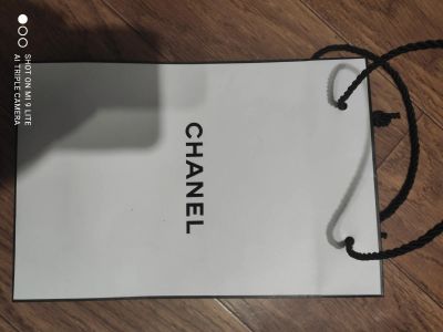 Лот: 16842648. Фото: 1. Пакет подарочный chanel. Подарочная упаковка