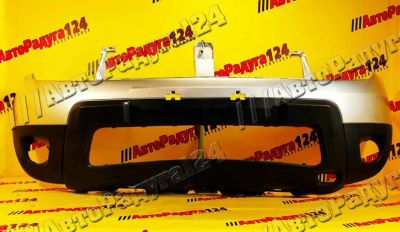 Лот: 18637108. Фото: 1. Бампер Renault Duster, Рено Дастер... Кузов