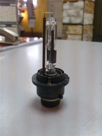 Лот: 1817164. Фото: 1. Лампа D2R Osram 4300K (ксенон... Оптика и освещение