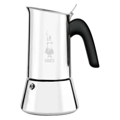Лот: 24490175. Фото: 1. Кофеварка гейзерная Bialetti Venus... Чайники, кофемашины, кулеры