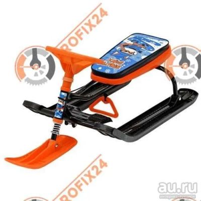 Лот: 13591134. Фото: 1. Снегокат Тяни-Толкай Snow Fox... Красноярск