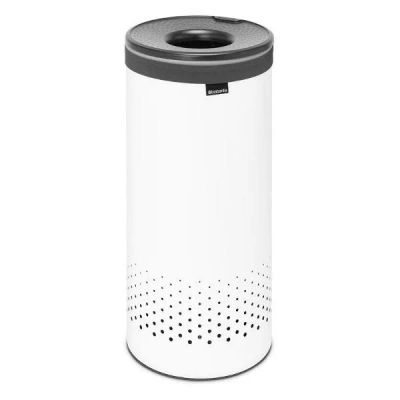 Лот: 24501610. Фото: 1. Бак для белья Brabantia с пластиковой... Другое (аксессуары)