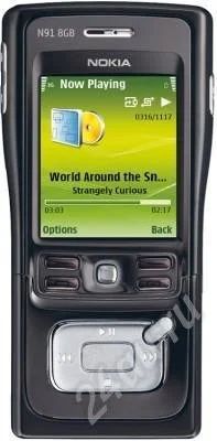 Лот: 475240. Фото: 1. nokia n91. Смартфоны