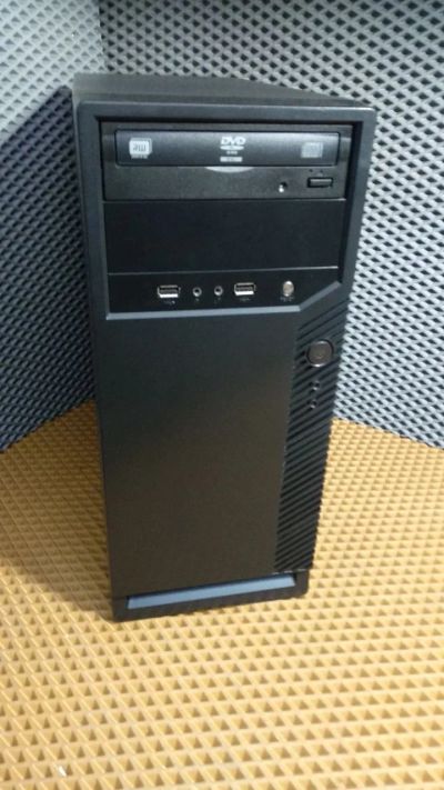 Лот: 20524420. Фото: 1. Системный блок компьютер Asus... Компьютеры в сборе