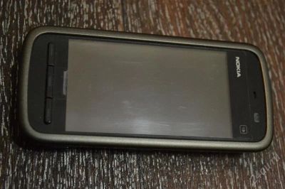 Лот: 2295339. Фото: 1. Nokia 5228. Кнопочные мобильные телефоны