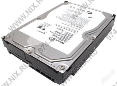 Лот: 759015. Фото: 1. жесткий диск sata-ii 2tb seagate... Жёсткие диски (HDD)