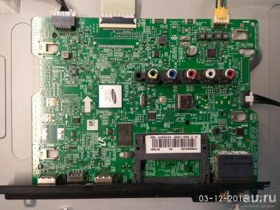 Лот: 12782514. Фото: 1. BN41-02582B tv Samsung UE40M5000... Запчасти для телевизоров, видеотехники, аудиотехники