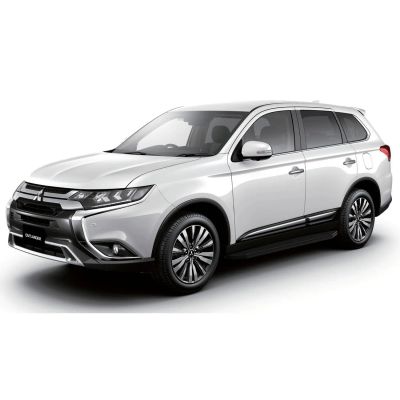 Лот: 24910996. Фото: 1. Порог-площадка Rival для Mitsubishi... Детали тюнинга