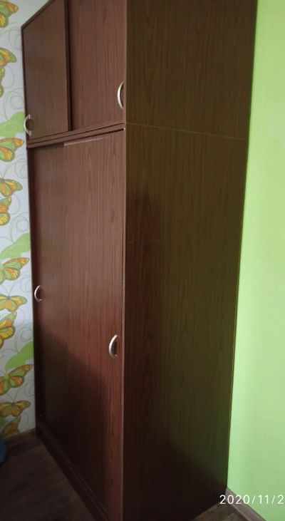 Лот: 16946991. Фото: 1. Шкаф-купе. Шкафы, шкафы-купе