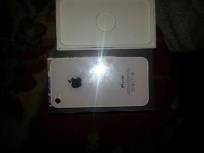 Лот: 6311536. Фото: 1. iphone 4 32gb. Смартфоны