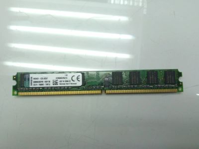 Лот: 18161279. Фото: 1. Оперативная память DDR2 1Gb Kingston... Оперативная память