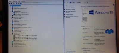 Лот: 18821935. Фото: 1. Lenovo ideapad 110-15ACL 4/8Гб... Ноутбуки