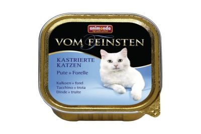 Лот: 16066723. Фото: 1. Animonda (Анимонда) Vom Feinsten... Корма