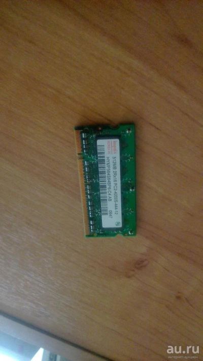 Лот: 9876754. Фото: 1. DDR 2 512Mb. Оперативная память